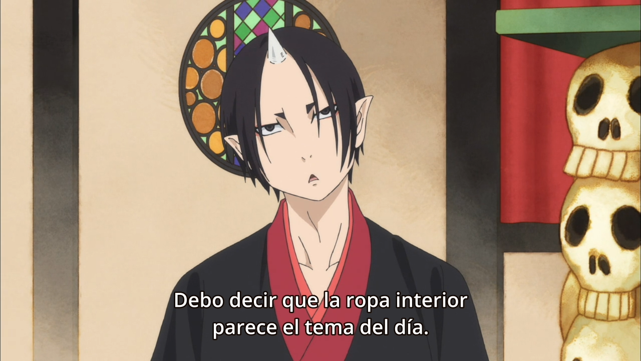 Hoozuki no Reitetsu (PuyaSubs!!)